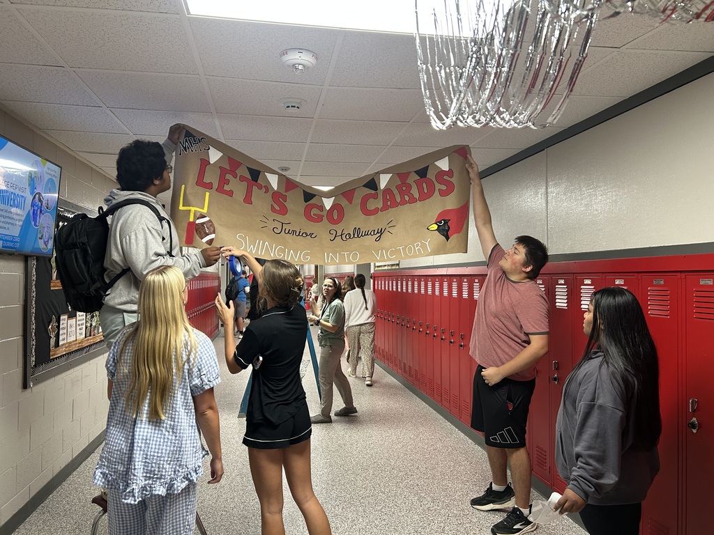 Junior Hallway