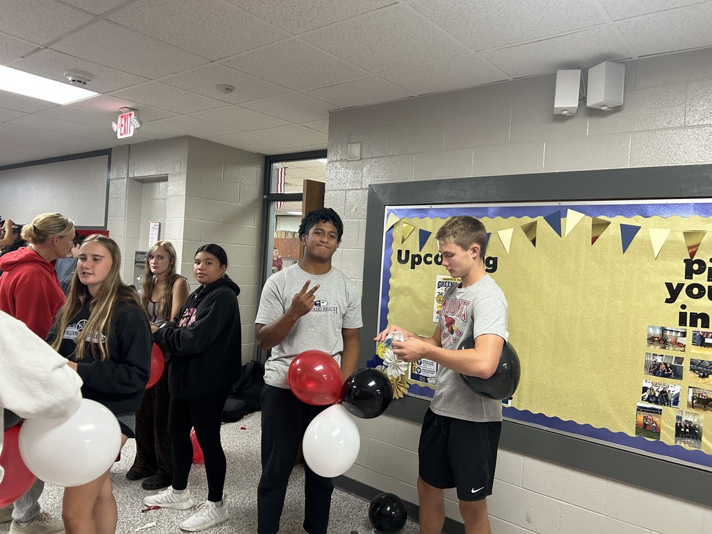 Sophomore Hallway