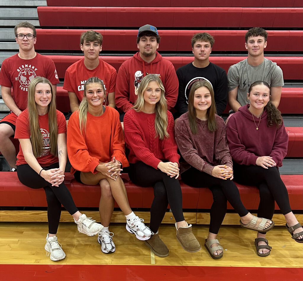 Homecoming Court