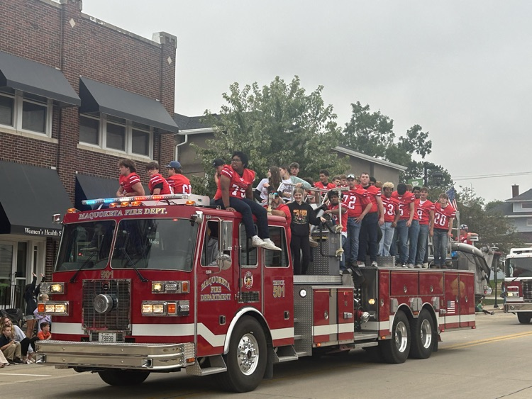 homecoming parade