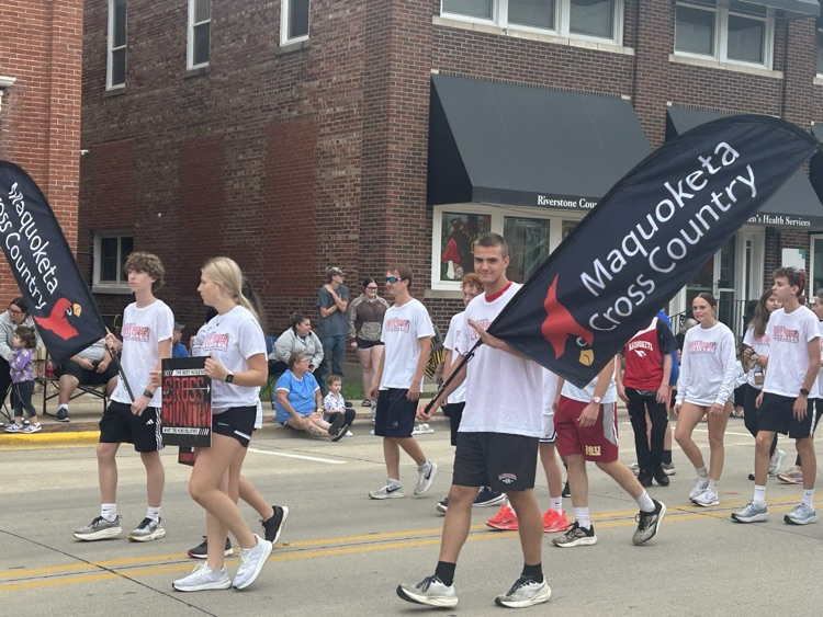 homecoming parade