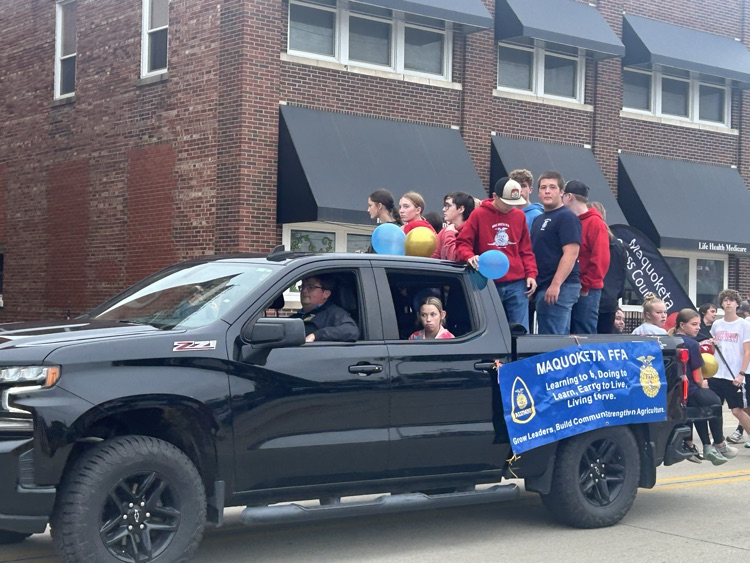 homecoming parade