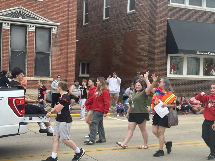 homecoming parade