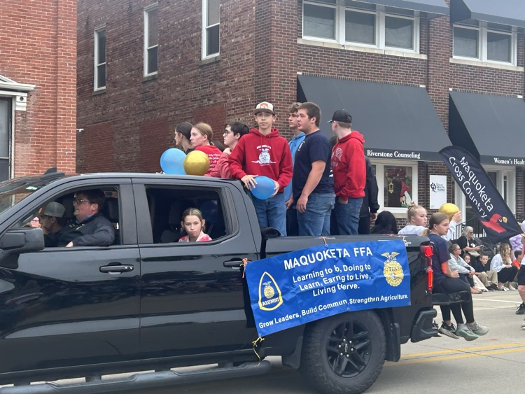 homecoming parade