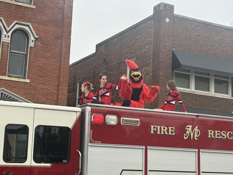 homecoming parade
