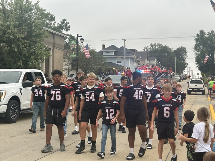homecoming parade