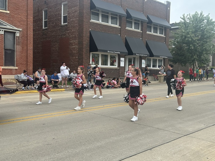 homecoming parade 