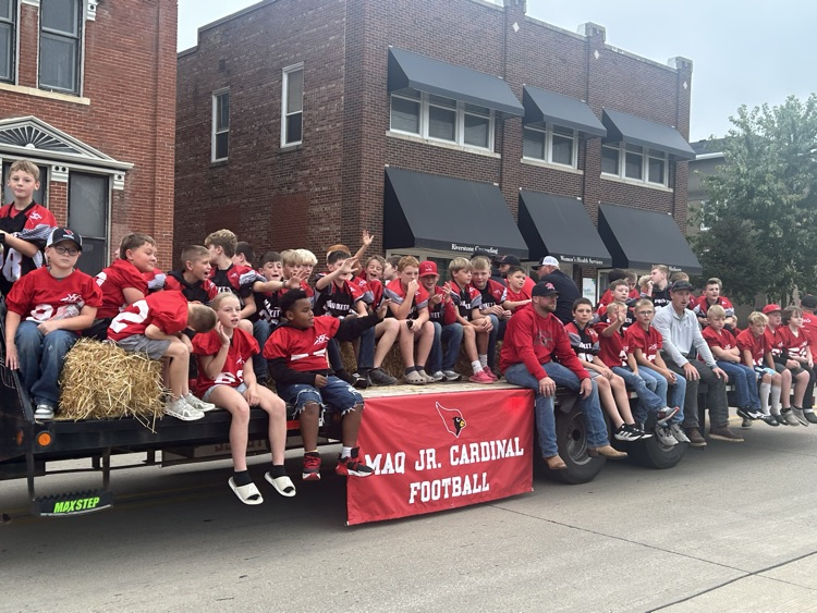 homecoming parade 