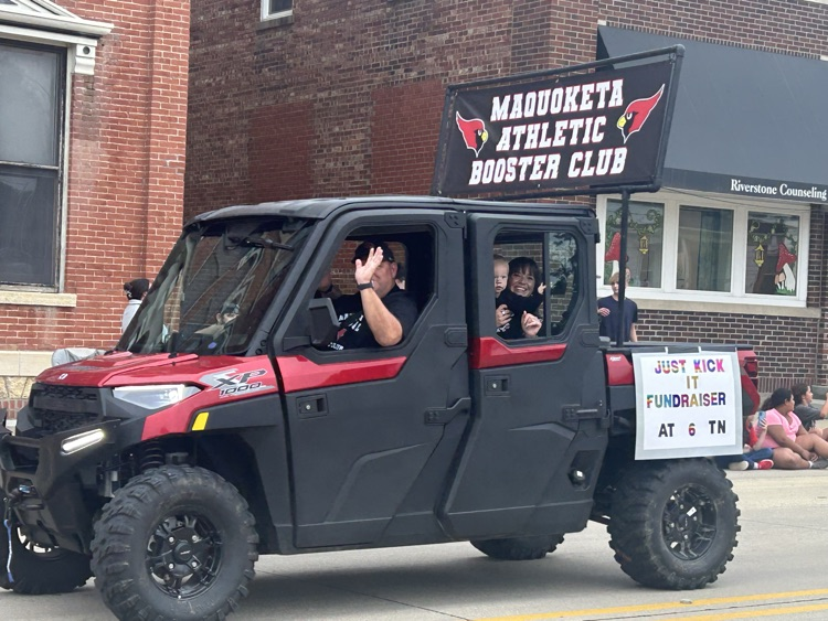 homecoming parade 