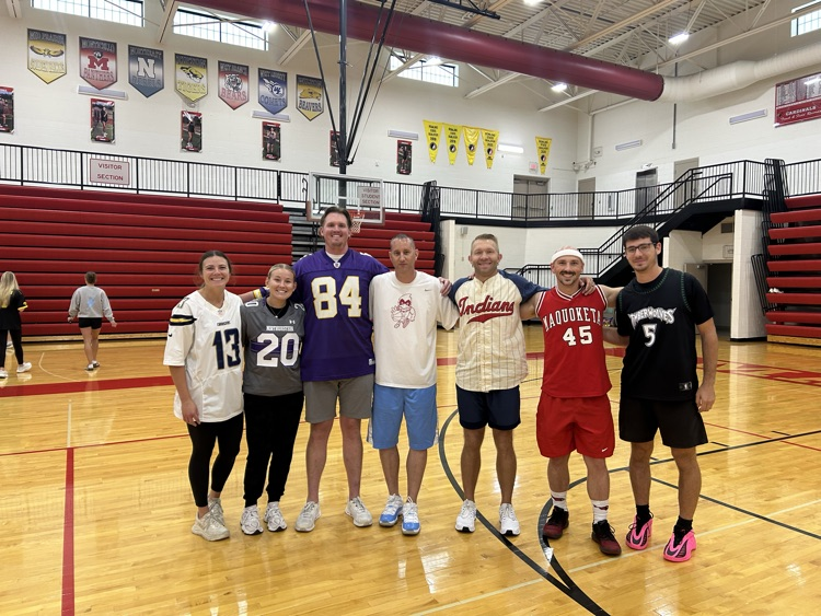 Basketball Game