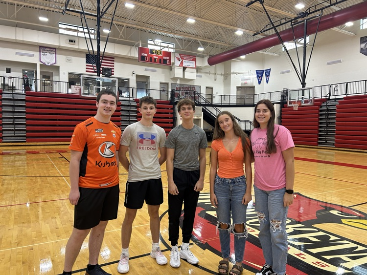 Basketball Game