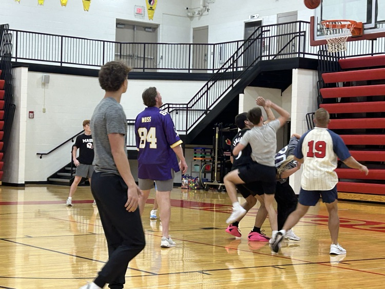 Basketball Game