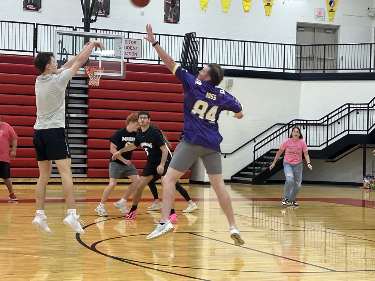 Basketball Game