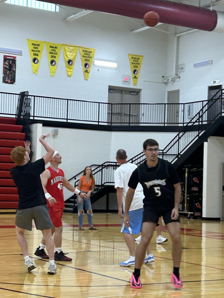Basketball Game