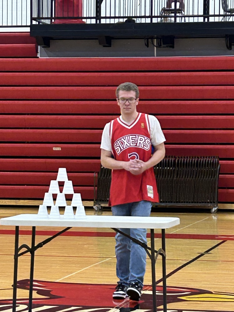 cup stacking