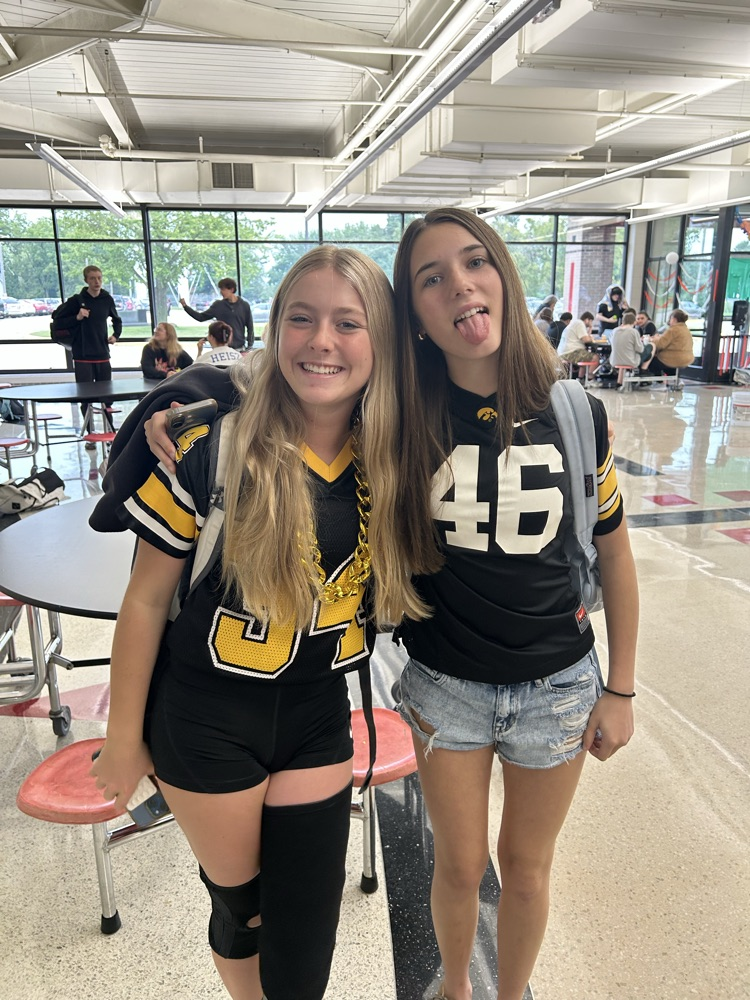 Jersey Day