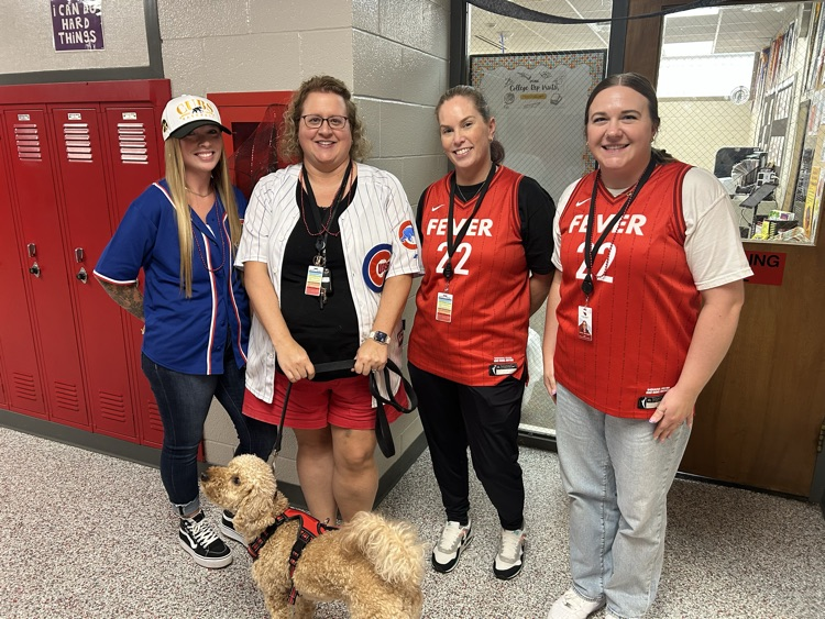 Jersey Day