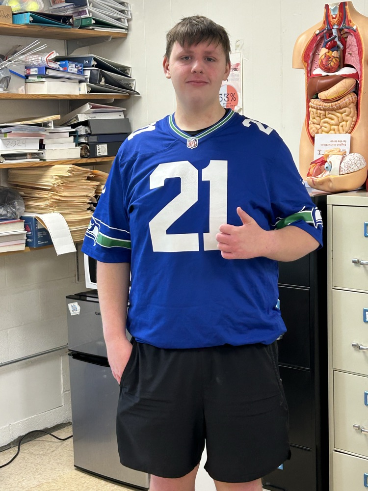 Jersey Day