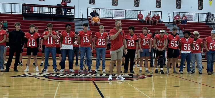pep assembly