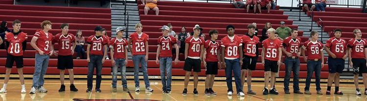 pep assembly