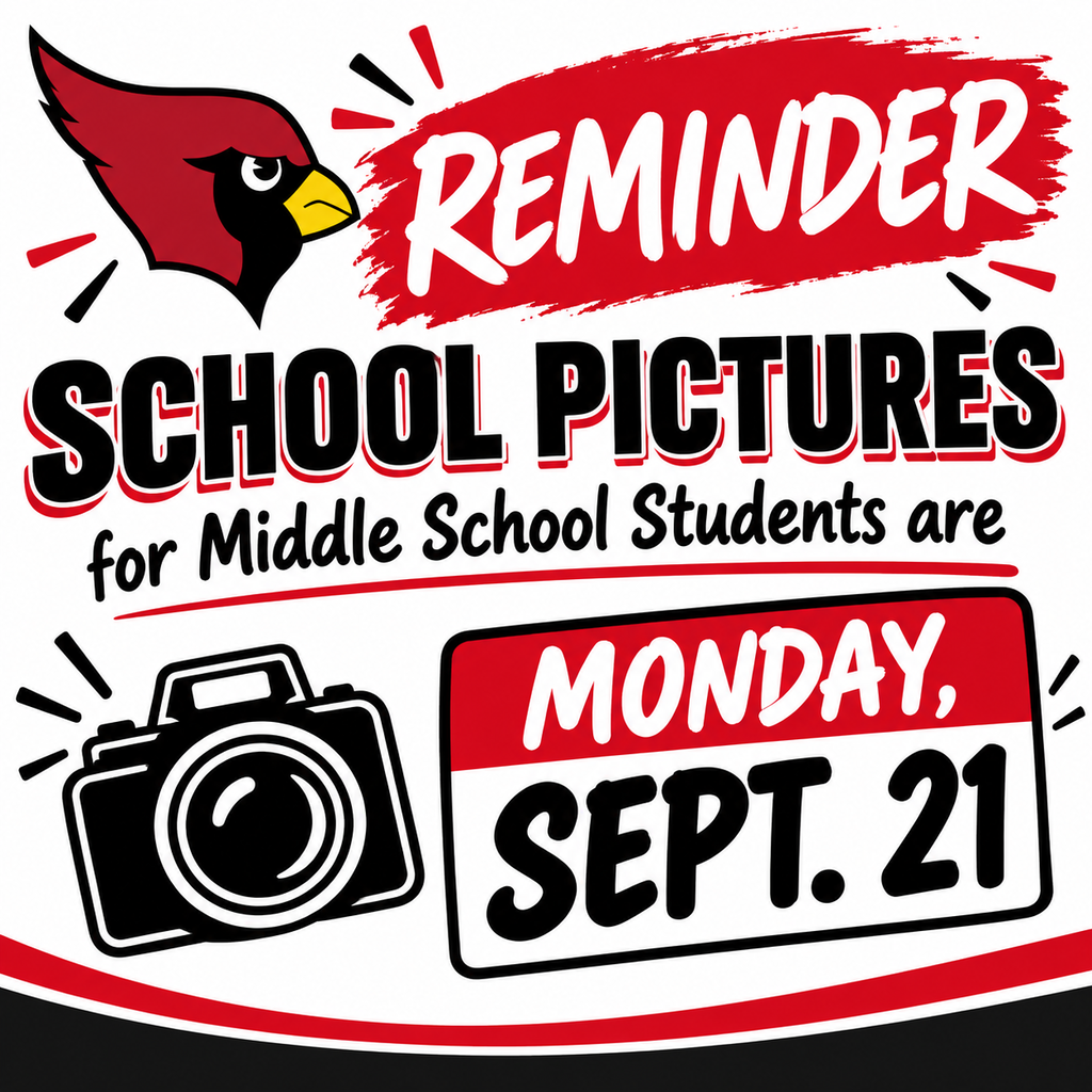 Picture Day at the Middle School