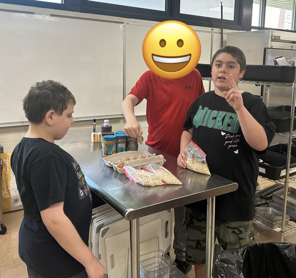 Mystery Lab - Foods Class