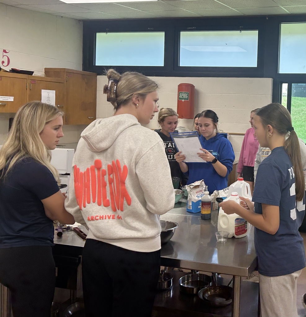 Mystery Lab - Foods Class