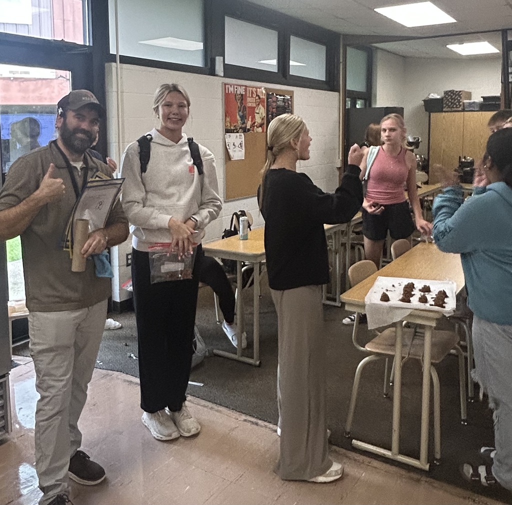 Mystery Lab - Foods Class