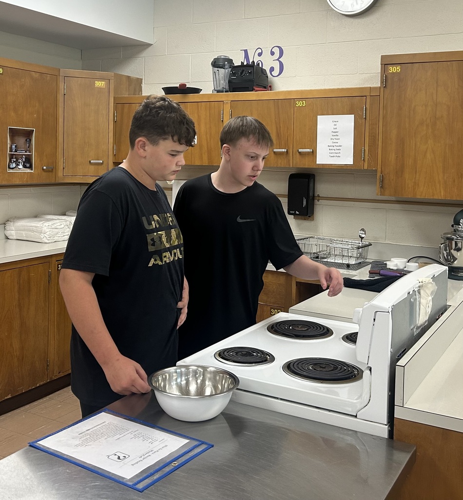 Mystery Lab - Foods Class