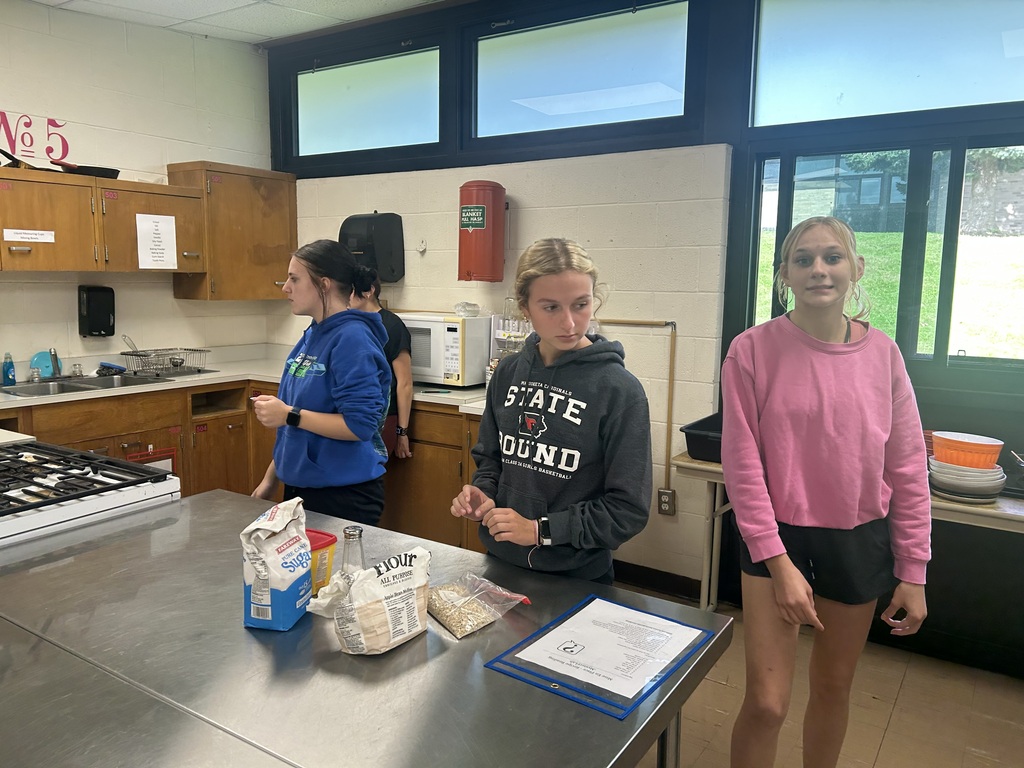 Mystery Lab - Foods Class