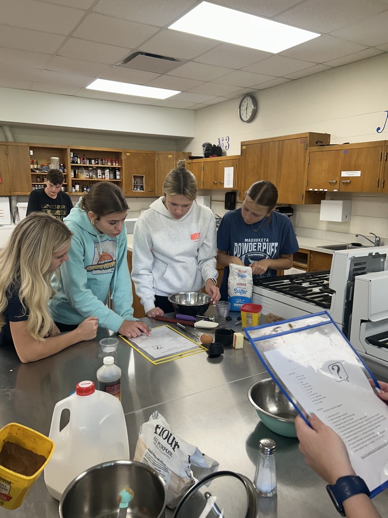 Mystery Lab - Foods Class