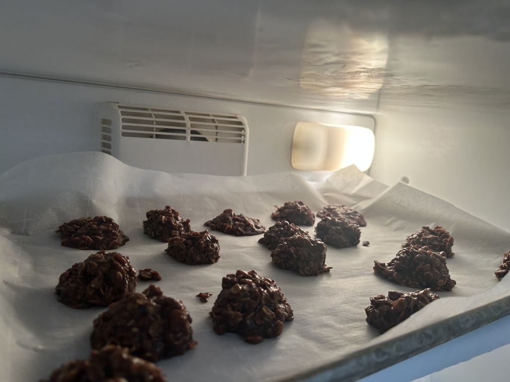 Mystery Lab - Foods Class