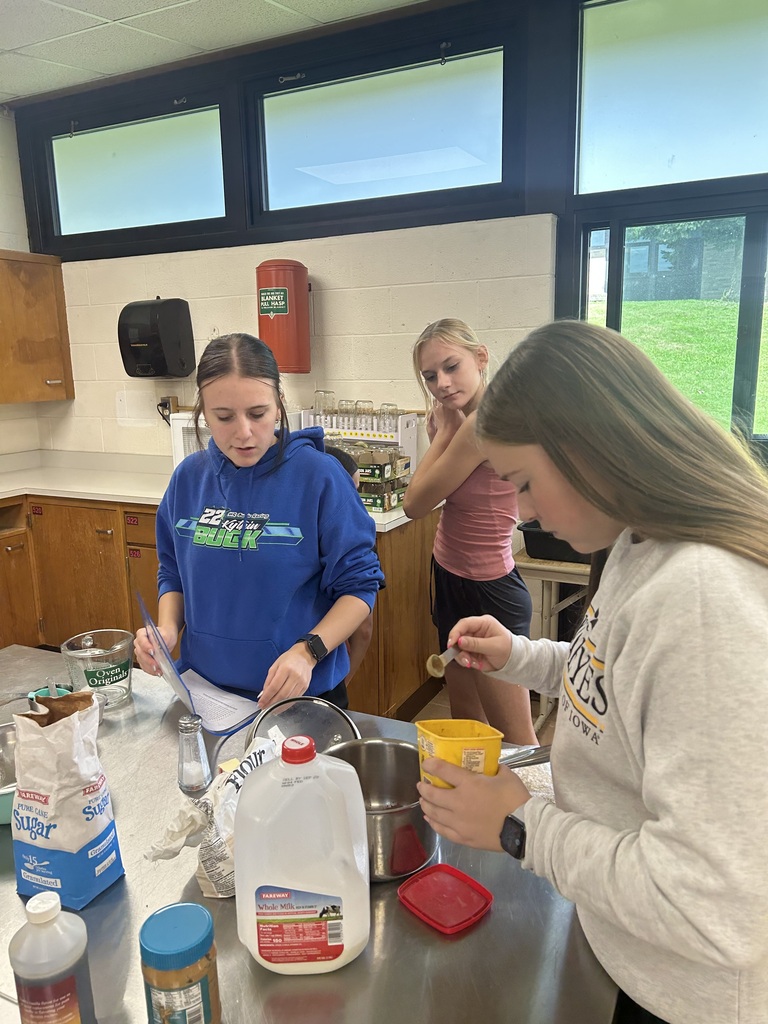 Mystery Lab - Foods Class