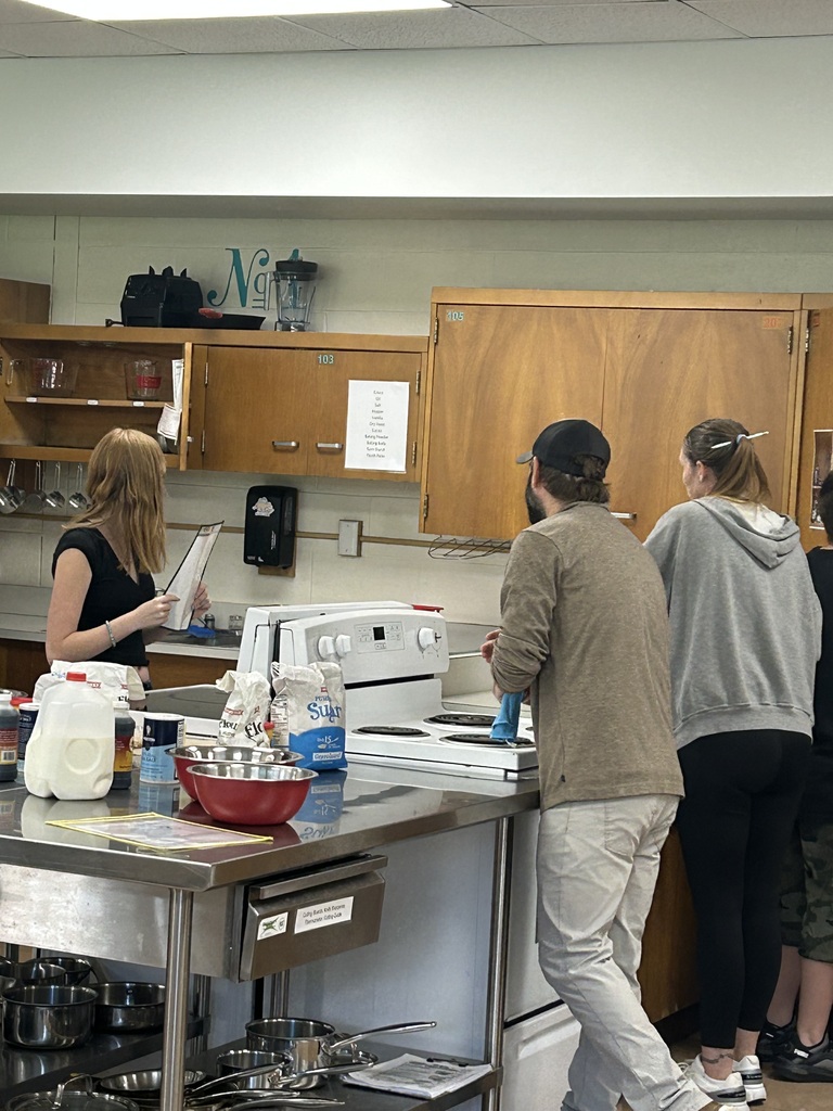 Mystery Lab - Foods Class