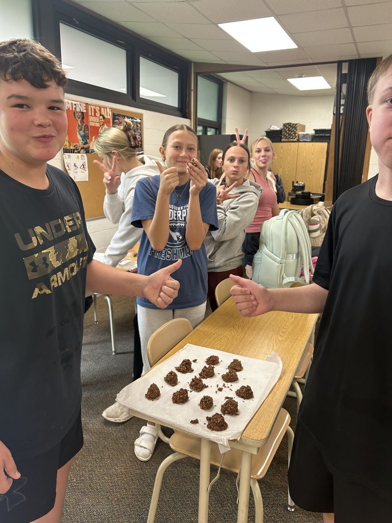 Mystery Lab - Foods Class