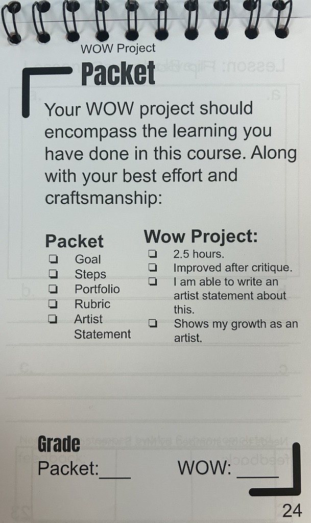 WOW Project - MMS Art