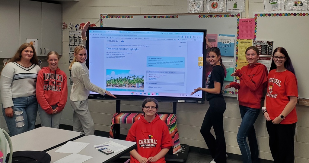 Spanish Club