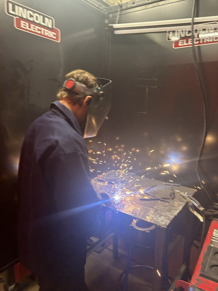 welding