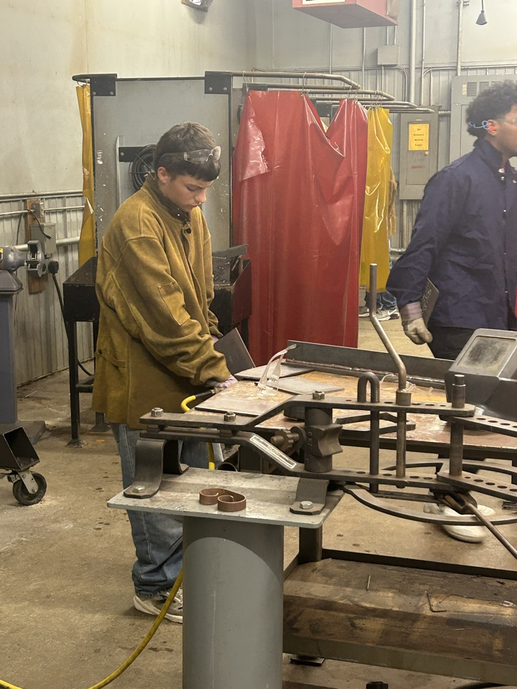 welding