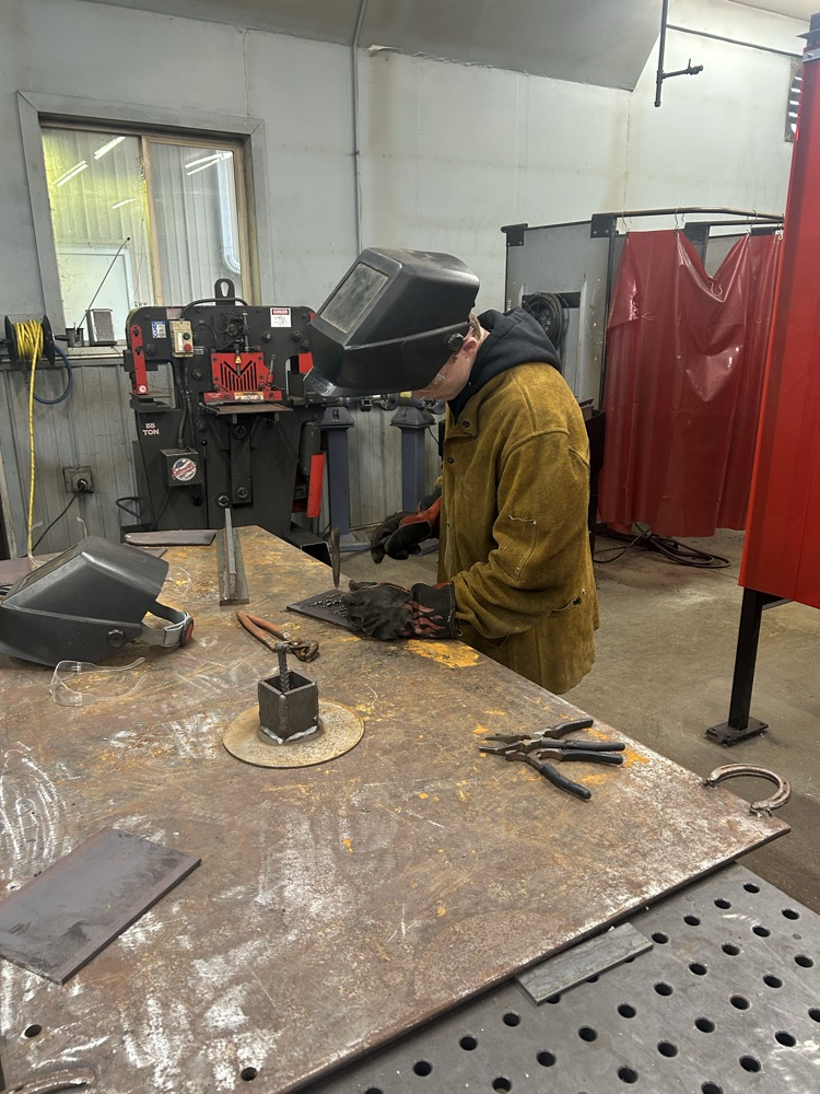 welding