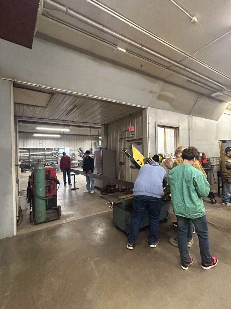 welding