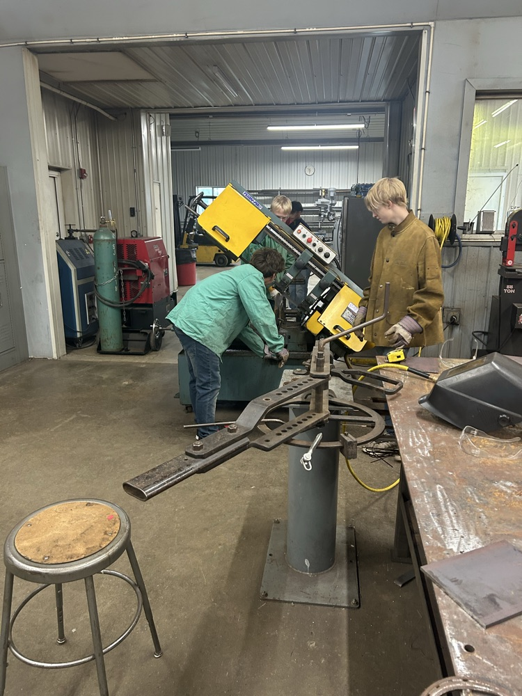 welding