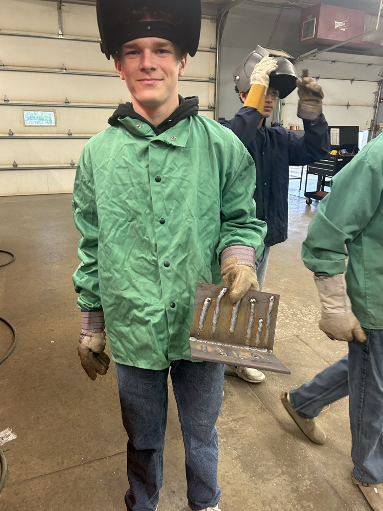 welding
