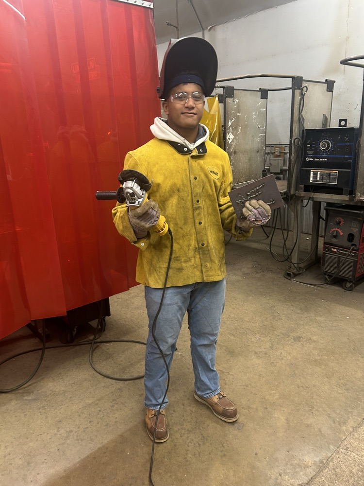 welding