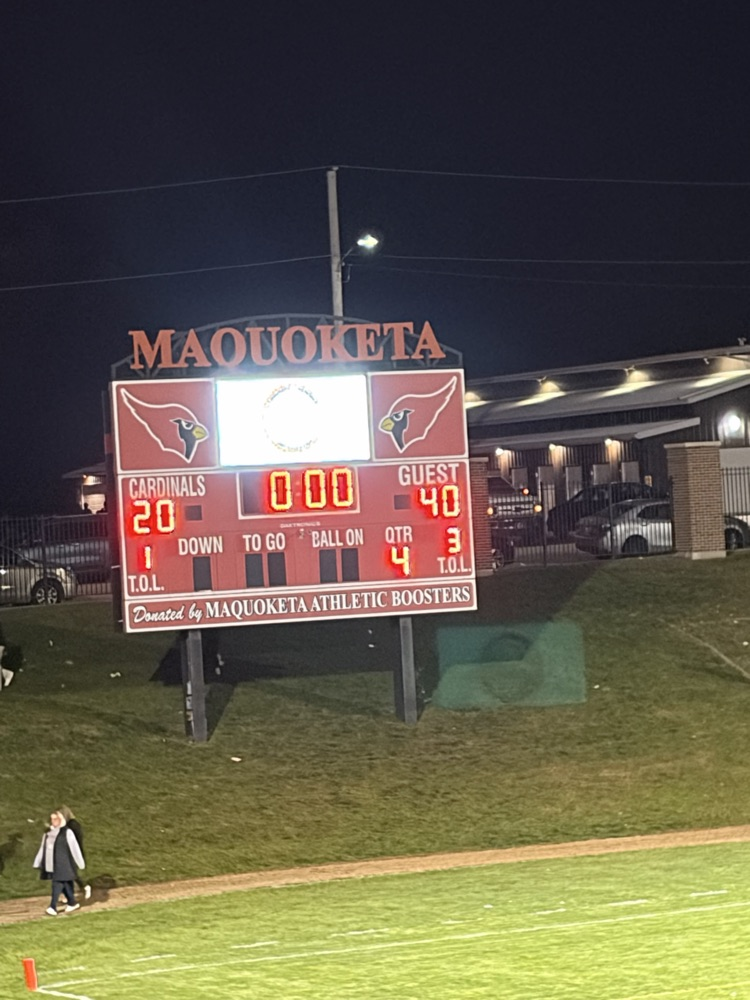 scoreboard