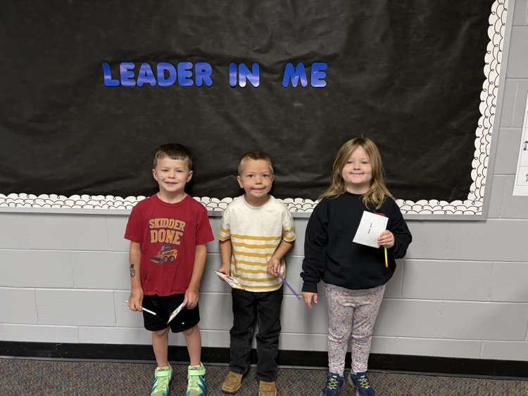 Kdgn Leaders of the Week