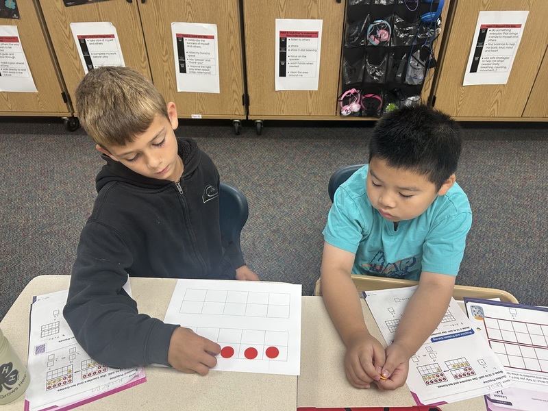 EnVisions Math