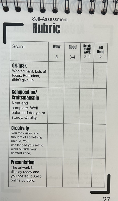 Art Projects - WOW