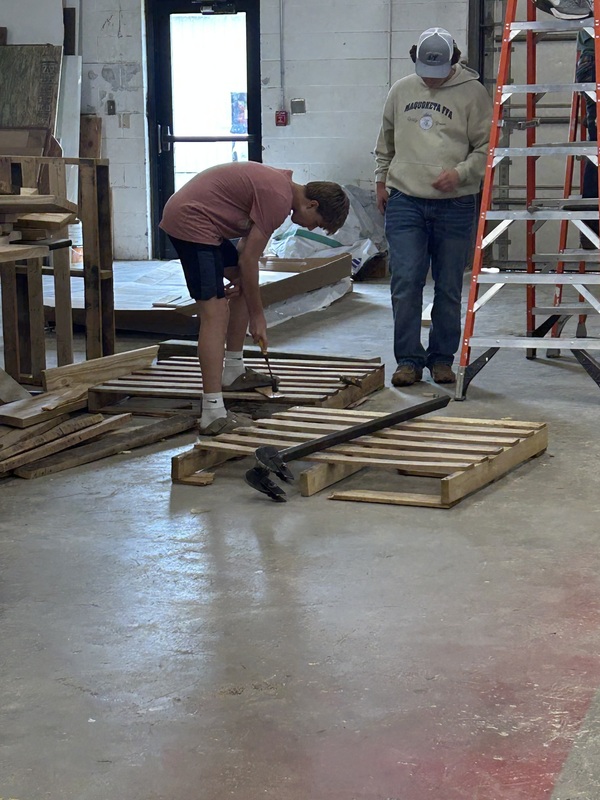 Woodworking