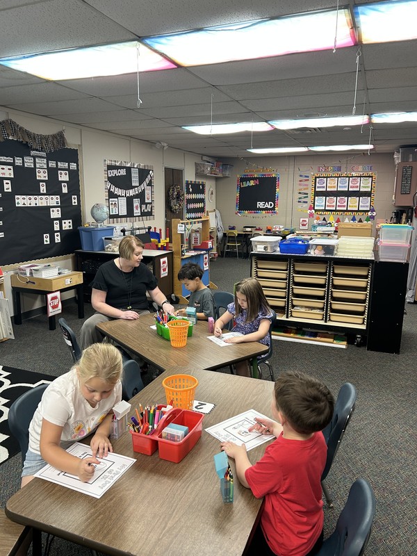 TK is ready to learn.